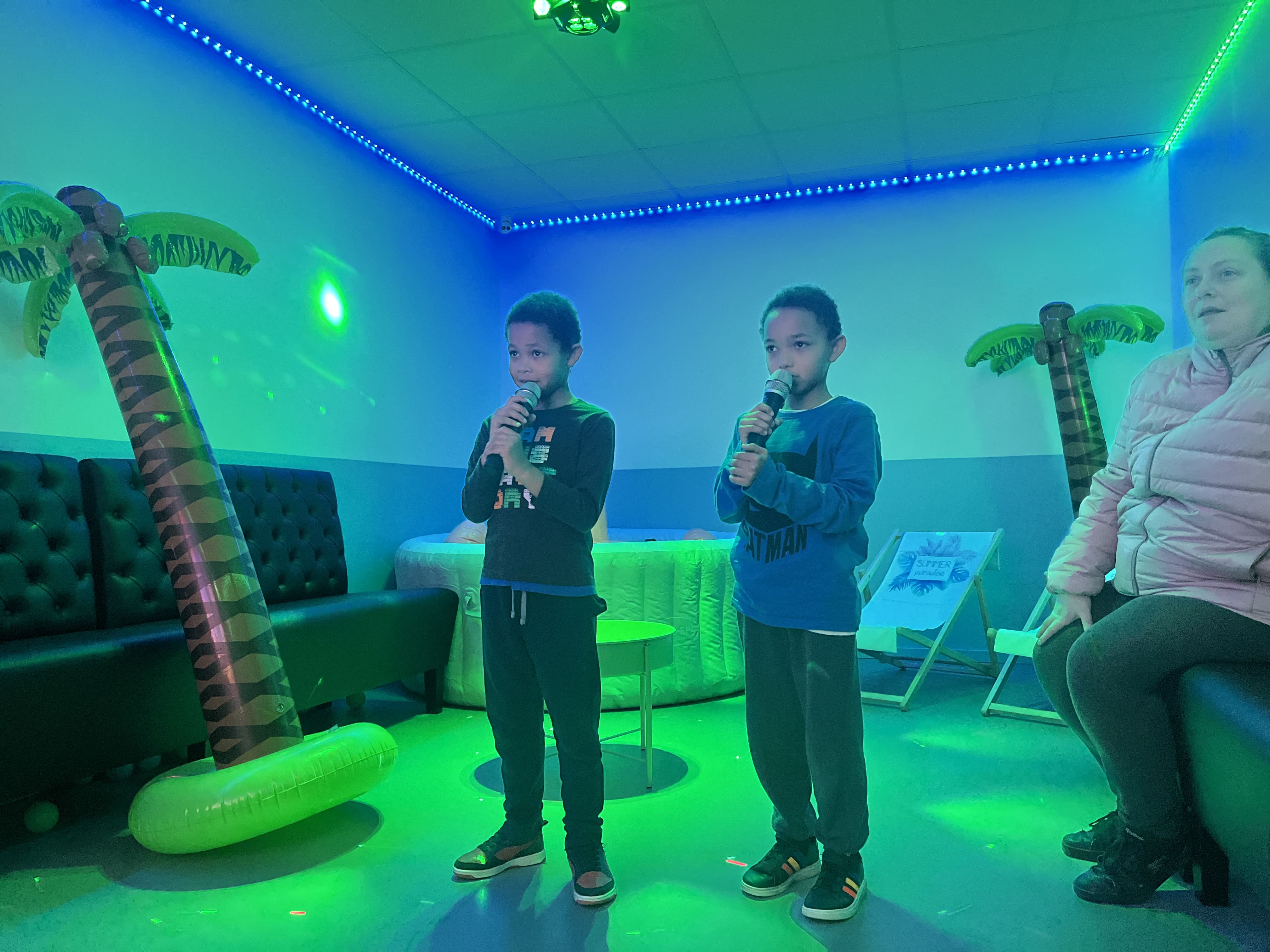 Karaoké Lille : l’expérience immersive et créative chez Team Square
