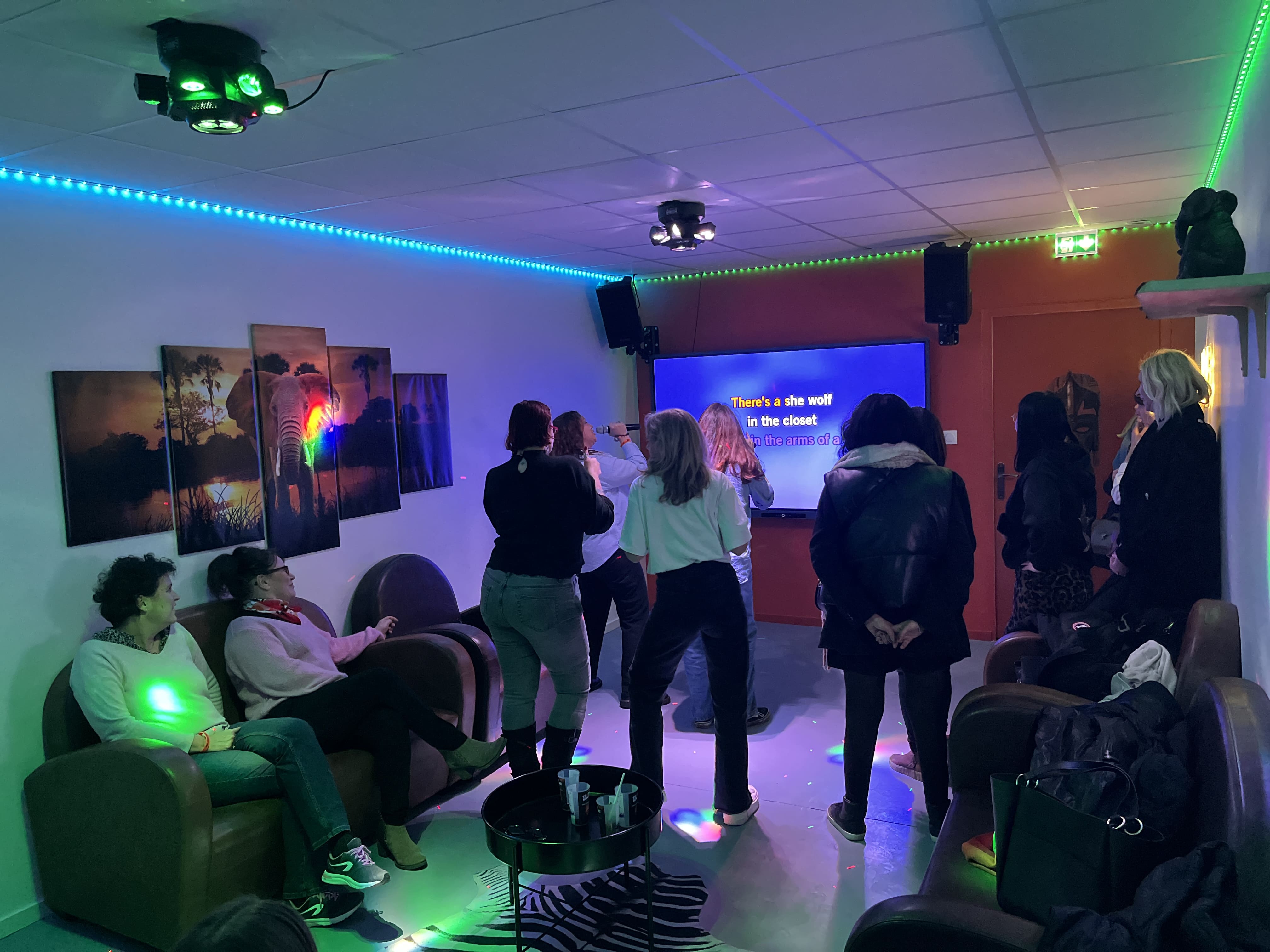 Karaoké Lille : l’expérience musicale, festive et sur-mesure chez Team Square