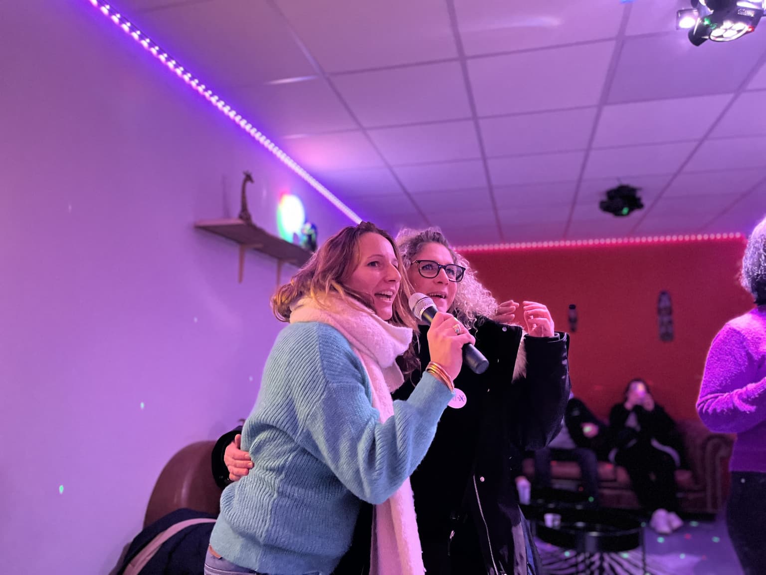 Soirée Karaoké Inoubliable à Lille